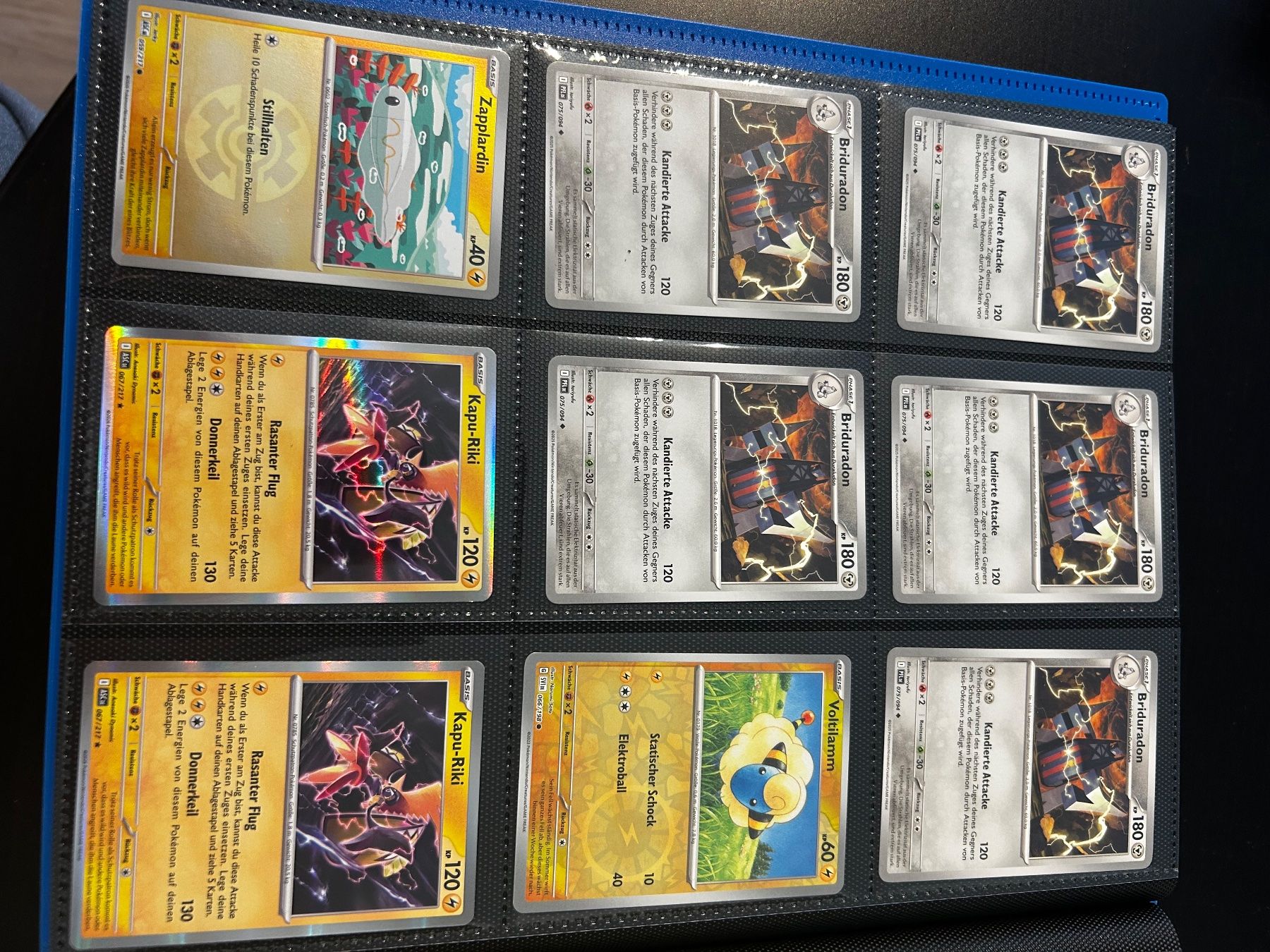 Pokémon Sammelbilder & Trading cards: Pokemon Kartensammlung – Neu (gemäss Beschreibung) aus Zürich von car_rbg5 3