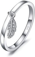 925 Silber Ring mit Zirkonia‪‪‪
