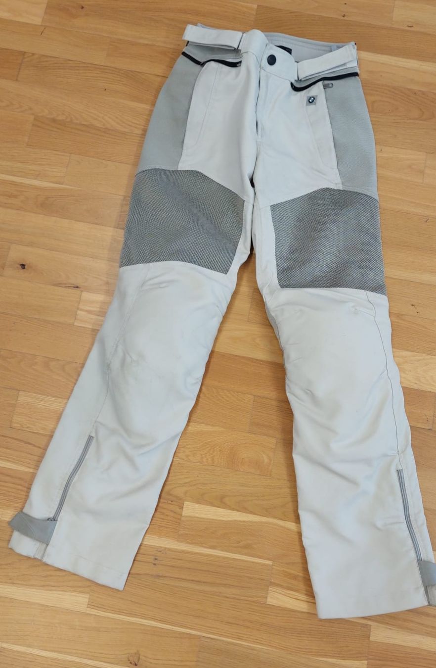 Hosen: Motorradhose – Gebraucht aus Dinhard von nat_7685