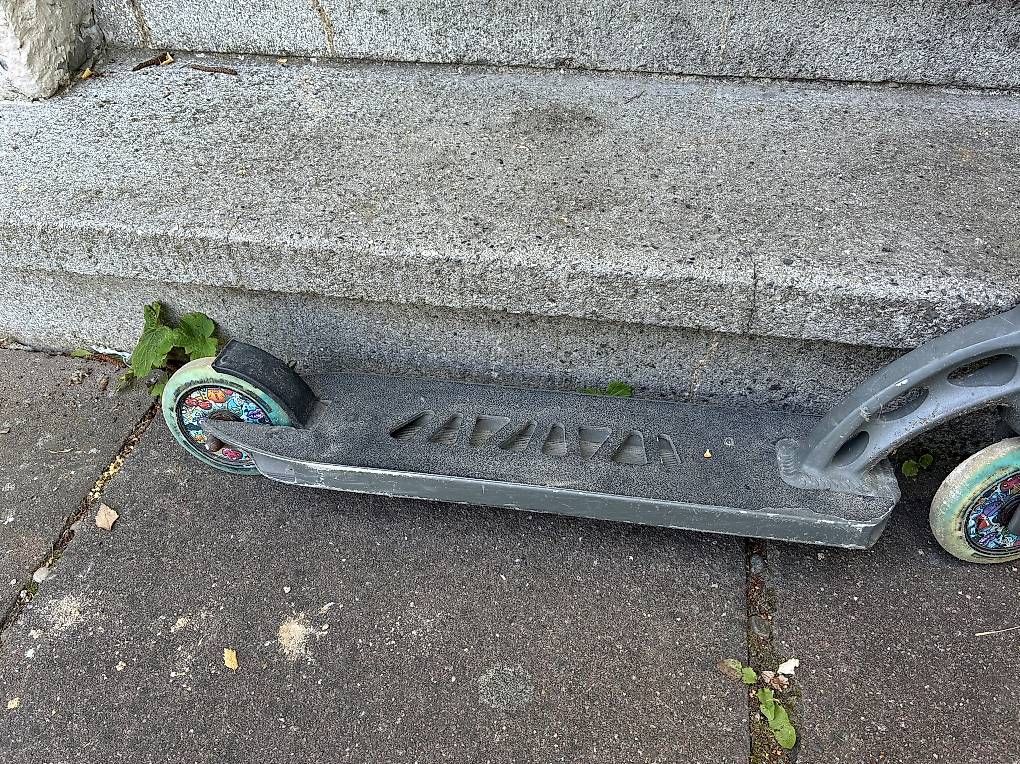 Kickboard: Trotti Extreme VX4 – Usato da Aarau venduto da Abloy 4