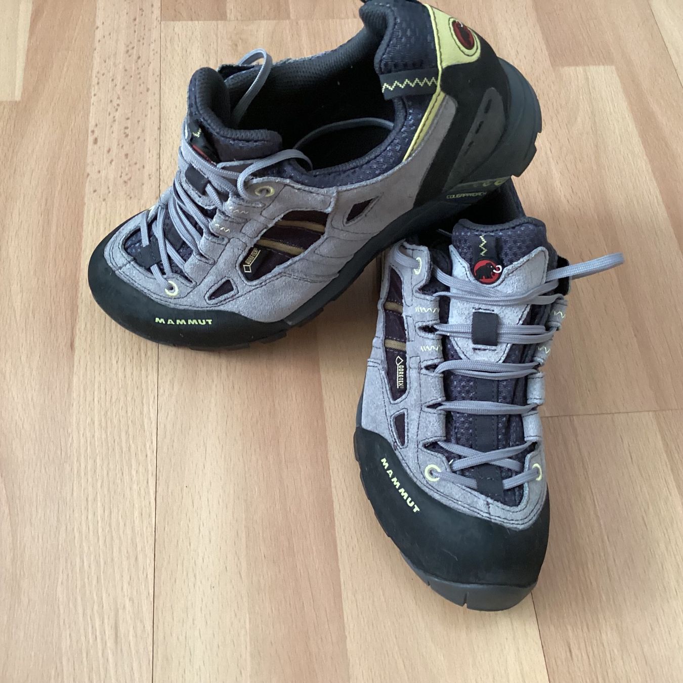 Mammut Scarpe da uomo: Mammut Wanderschuhe – Usato da Unterkulm venduto da Lunchen11
