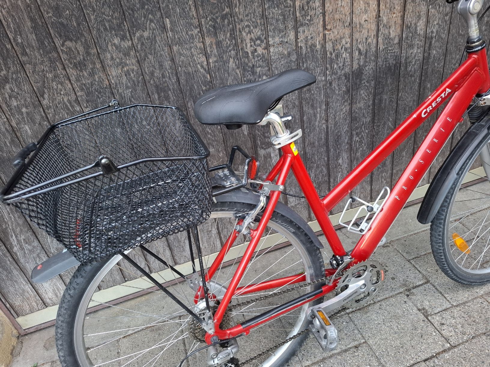 Vélos: Damenvelo  – D'occasion à Balterswil par schnecke89 2