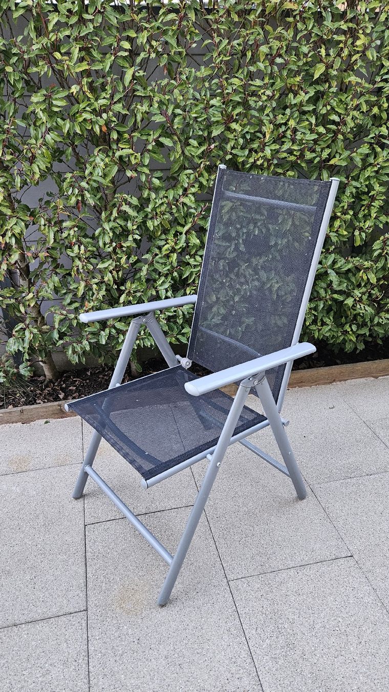 Sedie: Gartenstühle 6x – Usato da Rikon im Tösstal venduto da fragolina40