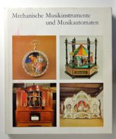 Weiss-Stauffacher, H.  Mechanische Musikinstrumente