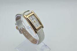 Damen-Armbanduhr 23 mm neues Band (läuft mit Garantie)
