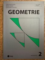 Geometrie Mathematik 2 Lehr- und Arbeitsbuch guter Zustand
