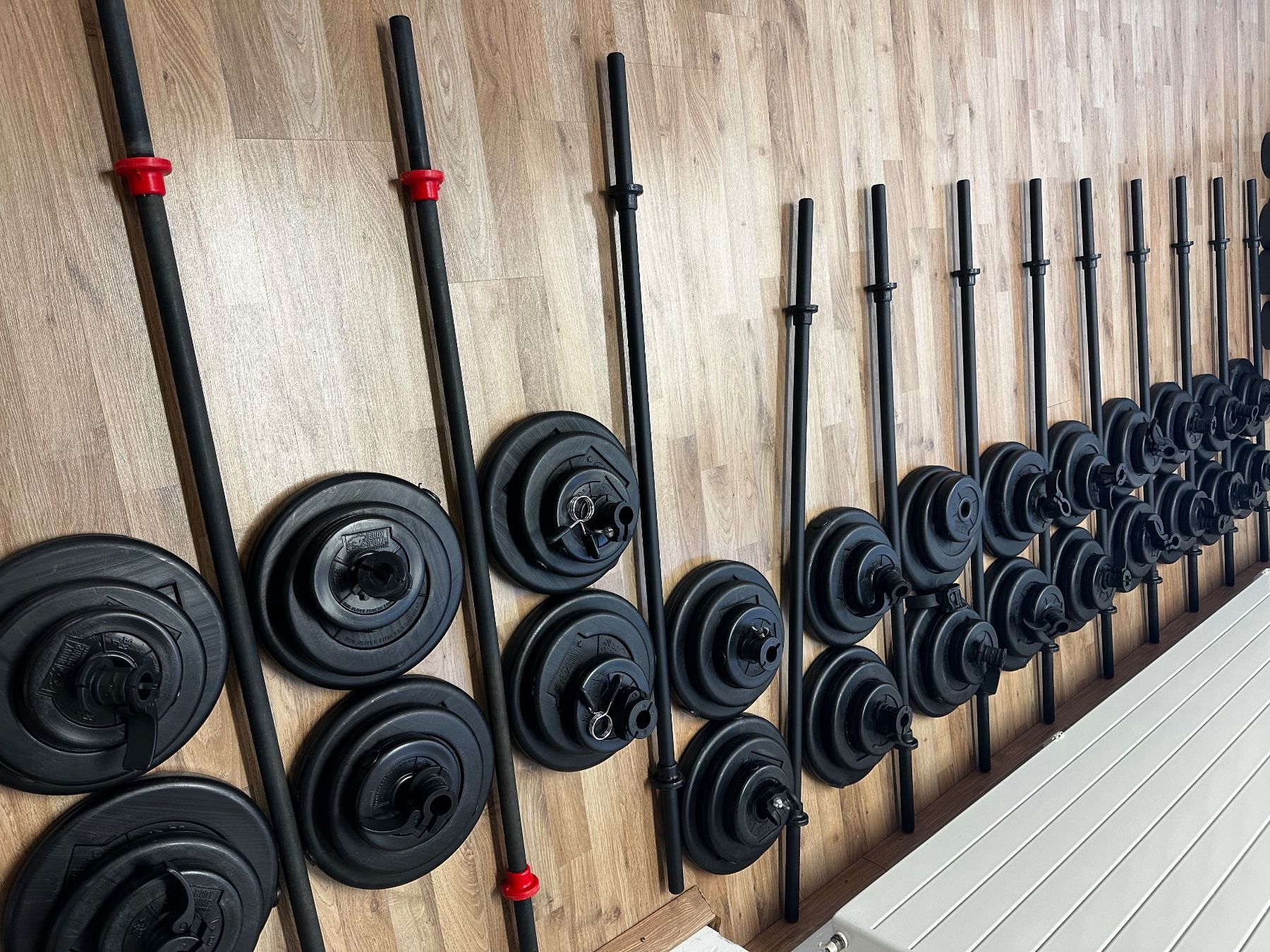 Hanteln & Gewichte: Body Pump SET von Les Mills – Gebraucht aus Urdorf von nochmalbrauchen 1