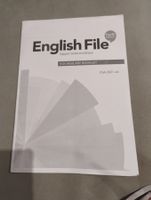 English File Vocabulary Booklet
