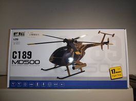 RC Hubschrauber