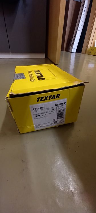 ATEC Bremsbelagsatz Vorderachse Für BMW 1er, 3er, 4er Serie | ECE/90R Zertifiziert