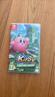 Jeu Nintendo Switch Kirby et le monde oublié état neuf