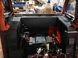 Fiat Kabinenverkleidung