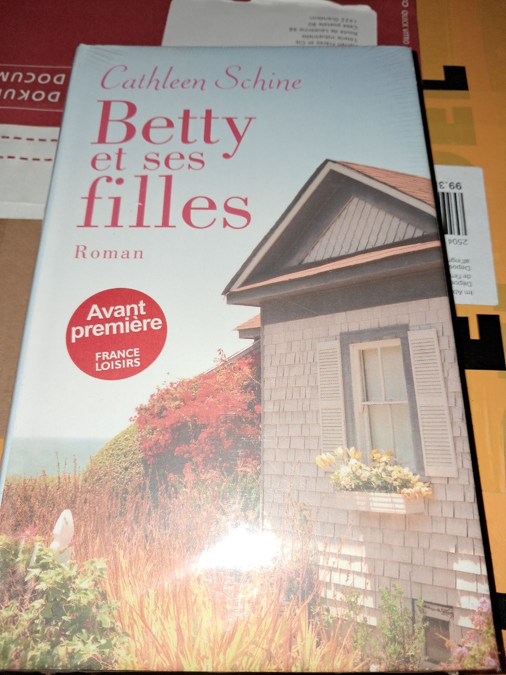 Libri: Cathleen Schine Betty et ses filles – Usato da Le locle venduto da juliensaran