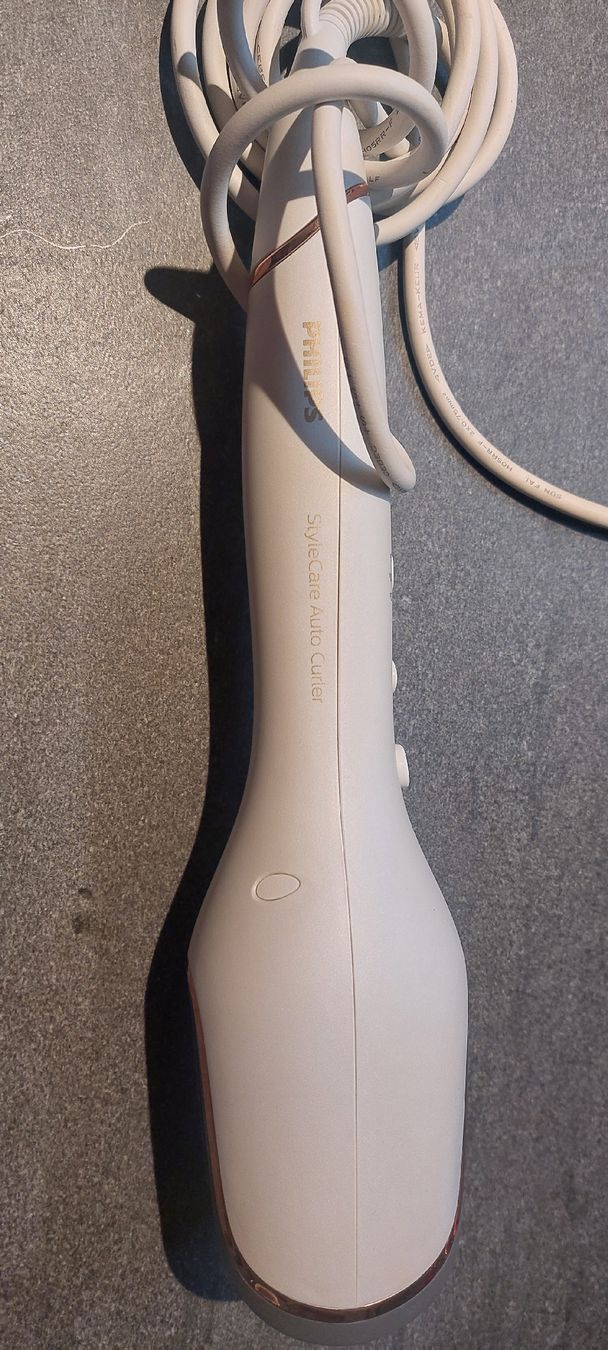 Philips Piastre & Arricciacapelli: Philips Lockenstyler Lockenstab – Usato da embrach venduto da Steppenwolf5 2