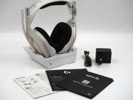 LOGITECH G Astro A50 X Gaming-Headset (26100504)