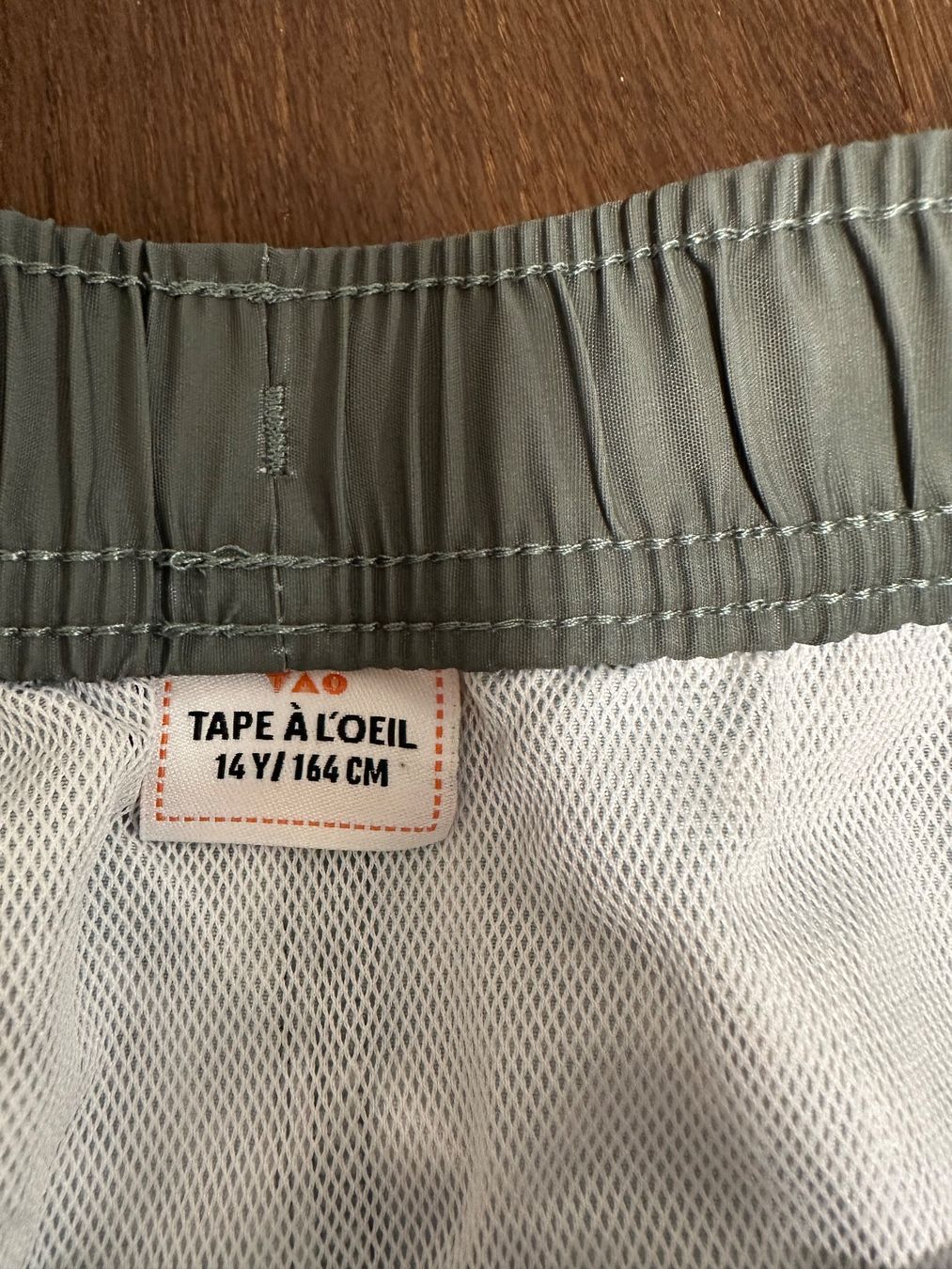 Pantaloni: Badehose Grösse 164 – Usato da Brunnen venduto da annitime 1