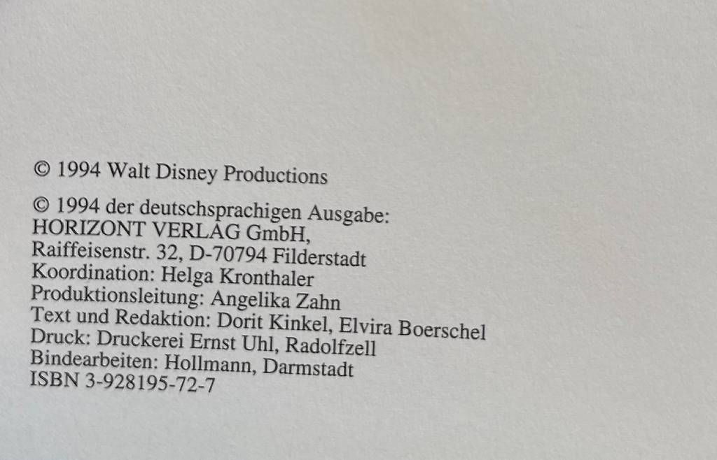 Comics: Walt Disney  Die großen Klassiker  – Gebraucht aus Birsfelden von jon_687v 1