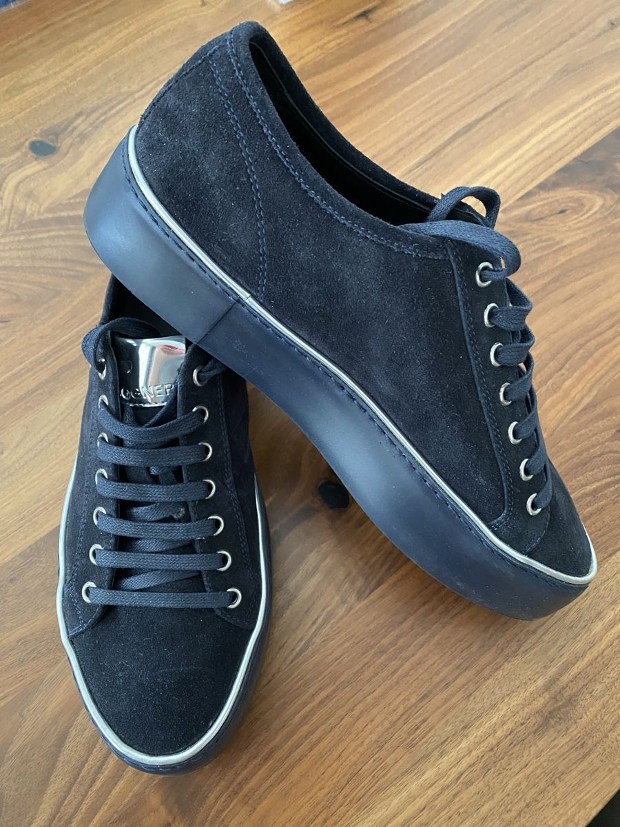 Bogner Scarpe da uomo: Schuhe Leder schwarz Bogner – Nuovo (secondo la descrizione) da Obfelden venduto da Sonne50 1