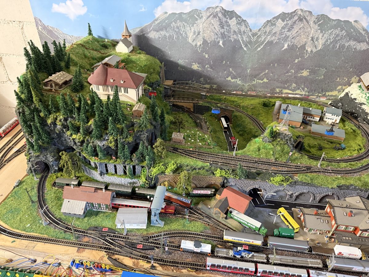 Modellini di ferrovie: Spur N Modeleisenbahn – Usato da Bürglen UR venduto da Tobiii 6