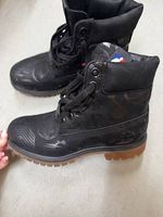 Timberland Stiefel NBA Edition