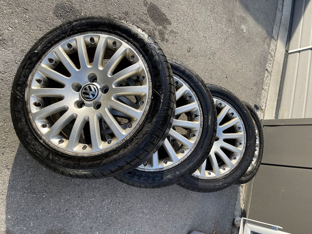 VW Räder (Gebraucht) in Domat / Ems für CHF 67 – nur Abholung auf ...