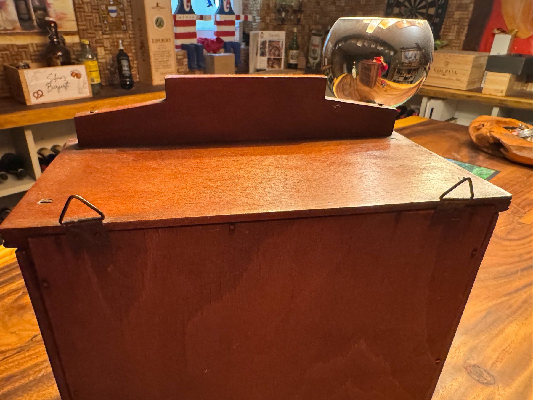 Pots: Eierkasten antik – D'occasion à Baar par moritz1960 3