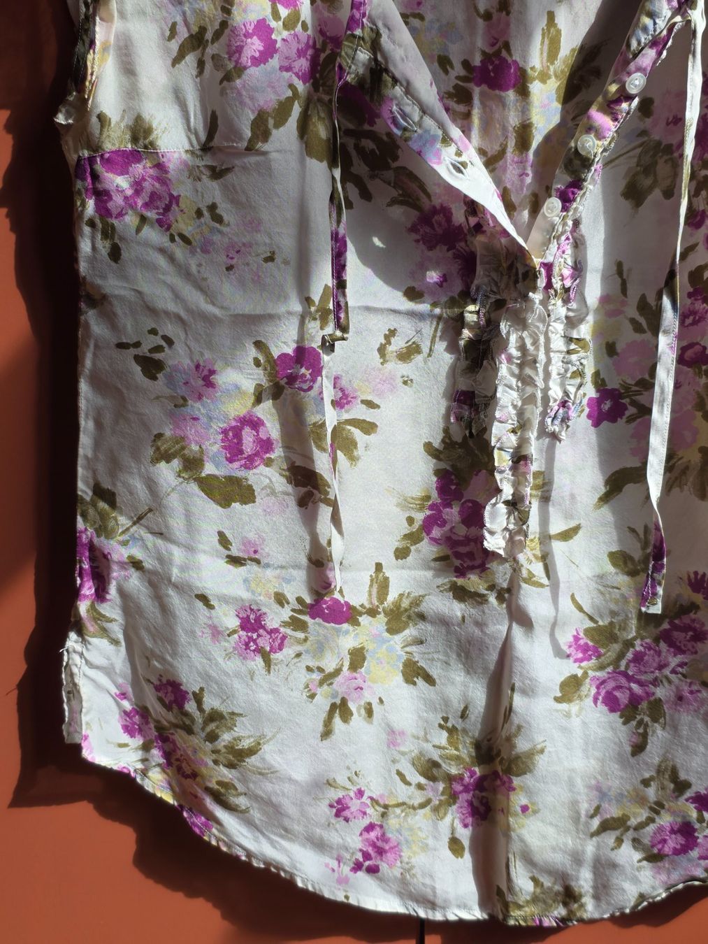 Massimo Dutti Camicette: Seidenbluse von Massimo Dutti 100% Seide Gr M – Usato da Zürich venduto da tsu_76bc 5