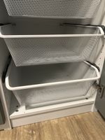 1x Netzdrahtkorb zu Pax (Ikea)