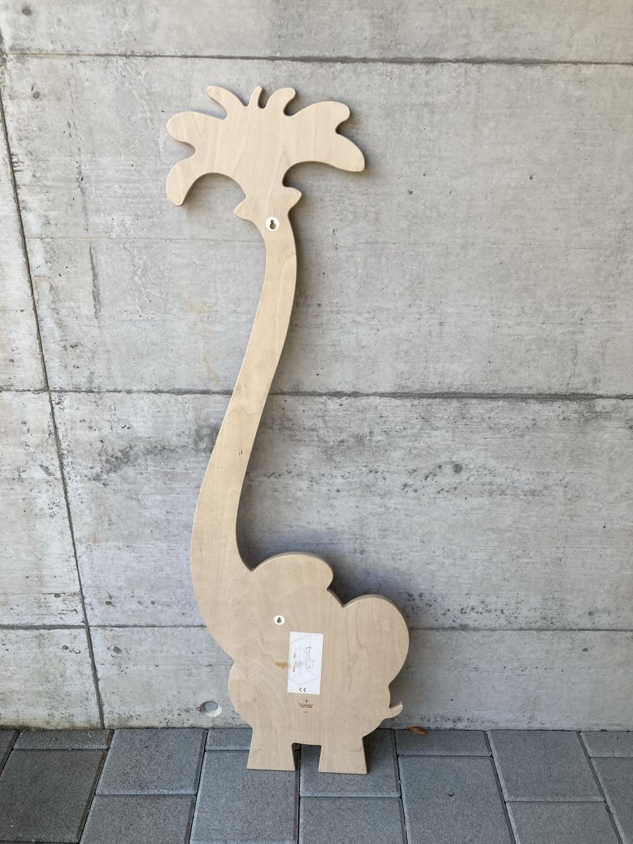 Giocattoli: Messlatte aus Holz – Nuovo (secondo la descrizione) da Röschenz venduto da rah_8hkj 1