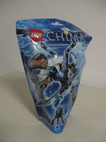 LEGO LEGENDS OF CHIMA 70210 CHI VARDY BUILDABLE FIGURE new