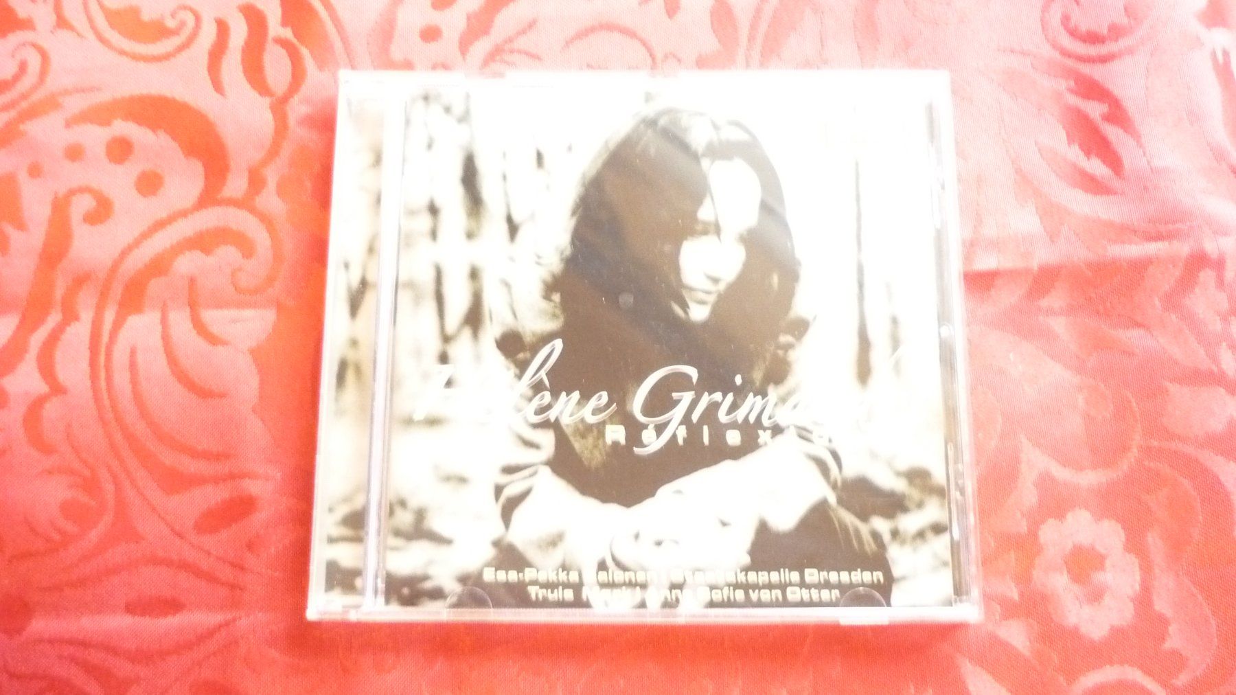 CDs: Helene Grimaud Reflexions – Gebraucht aus Trimmis von hasso123