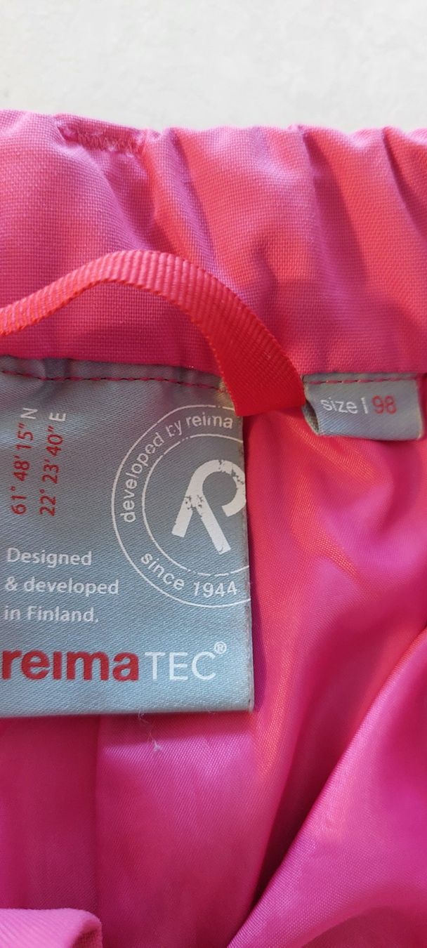 Reima Pantaloni: Reima Skihose 98 – Usato da Mumpf venduto da Pat17 2