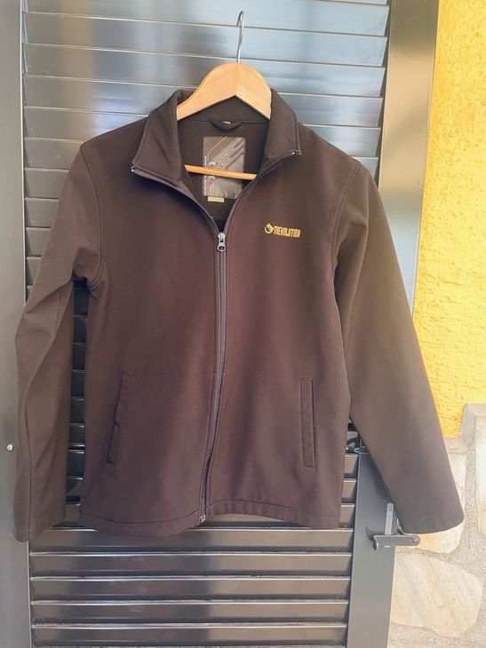 Trevolution Jacken & Mäntel: Junge Kinder Trevolution Jacke schwarz 164 – Gebraucht aus Bergdietikon von antovale