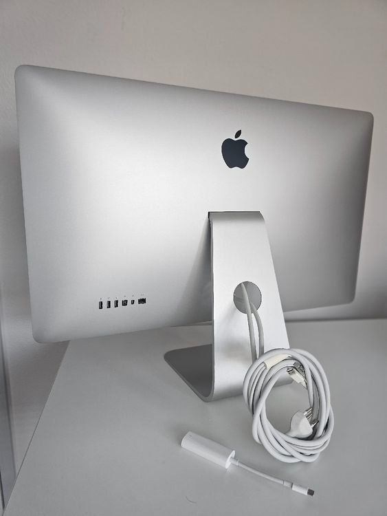 Apple Monitore: Apple Thunderbolt Display 27” A1407 – 2560×1440 Retina IPS – Gebraucht aus Wettingen von bestrox 5