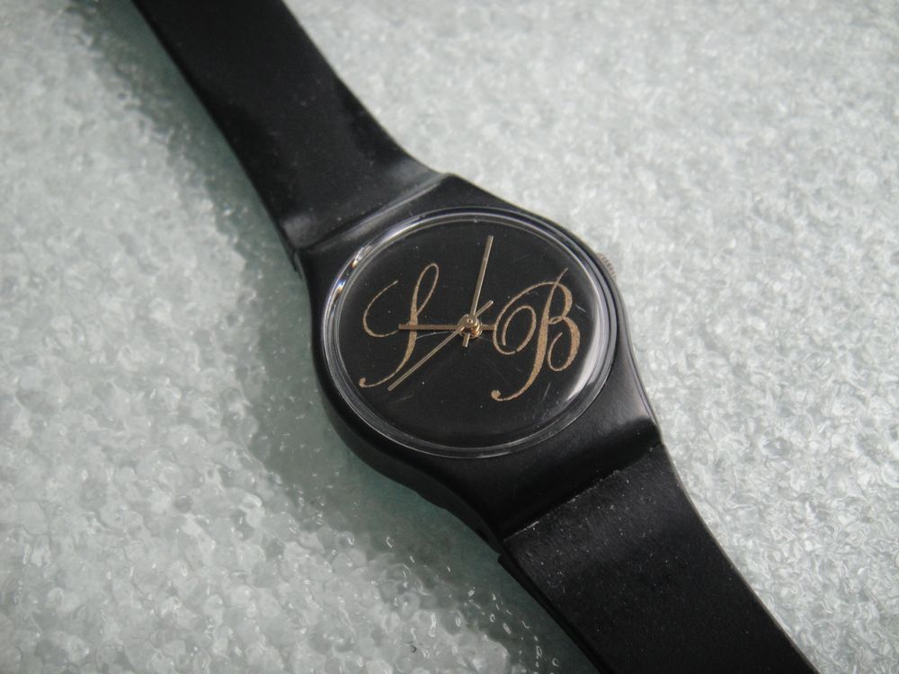 Swatch Orologi: Swatch / Unikat / 1985 – Usato da Biberist venduto da keine-ursache 2
