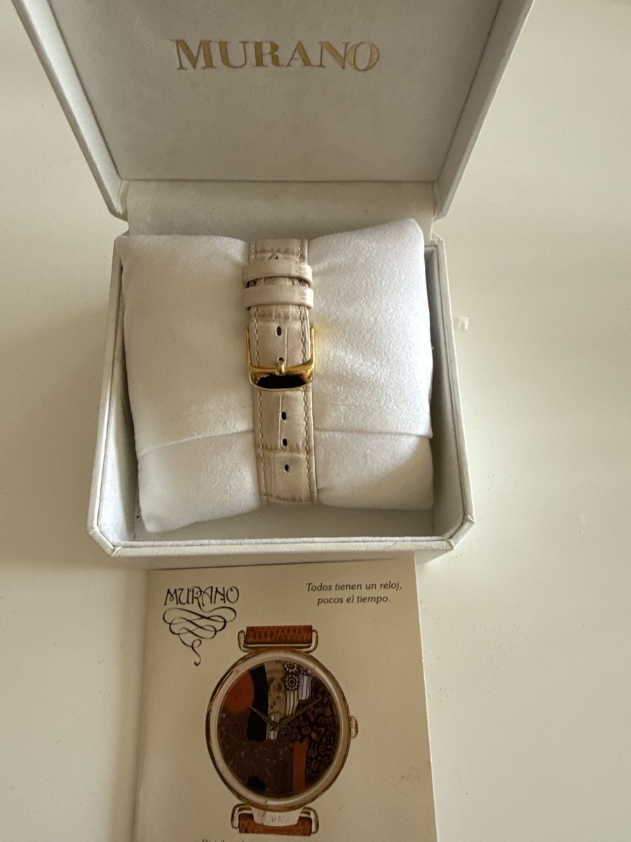 Uhren: Montre Murano – Neu und originalverpackt aus Crassier von GGblue23515 3