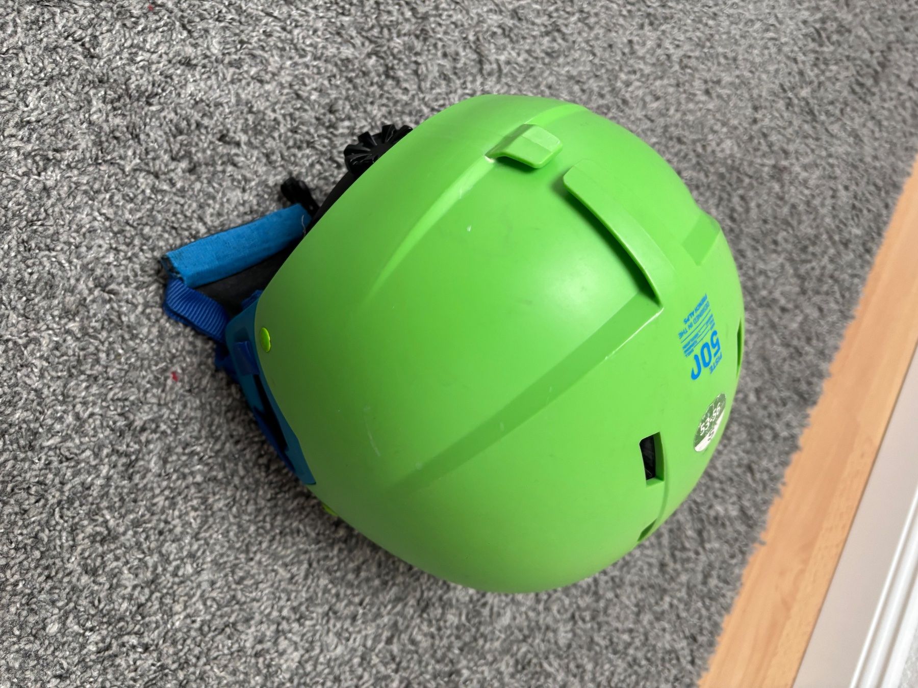Decathlon Caschi: Casque ski – Usato da Meyriez venduto da fminois