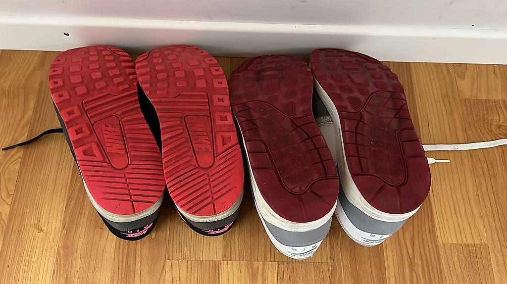 Scarpe da donna: 2 paar nine air max gr. 40.5 – Usato da Mörschwil venduto da nvcmi 3
