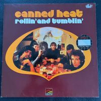 Canned Heat - Rollin' and Tumblin' Vinyl-LP