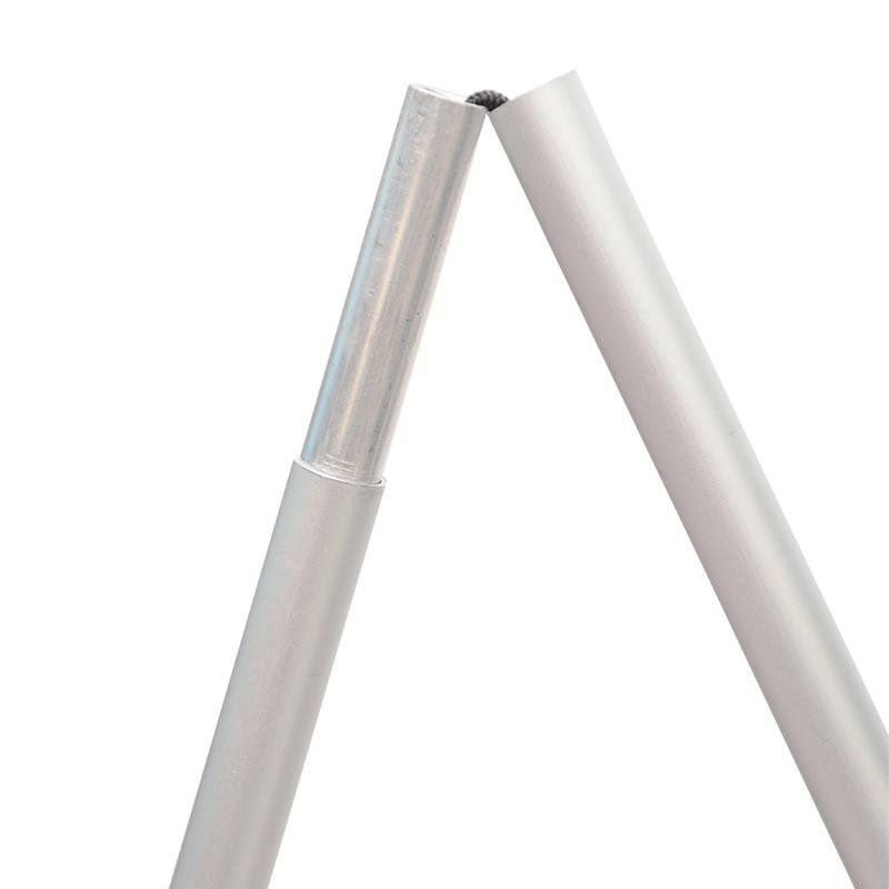 Allestimento di negozi e stand fieristici: ROLL UP BANNER 800 mm x 2000 mm - EINSEITIG – Nuovo e nell'imballaggio originale da Volketswil venduto da Alniz 5