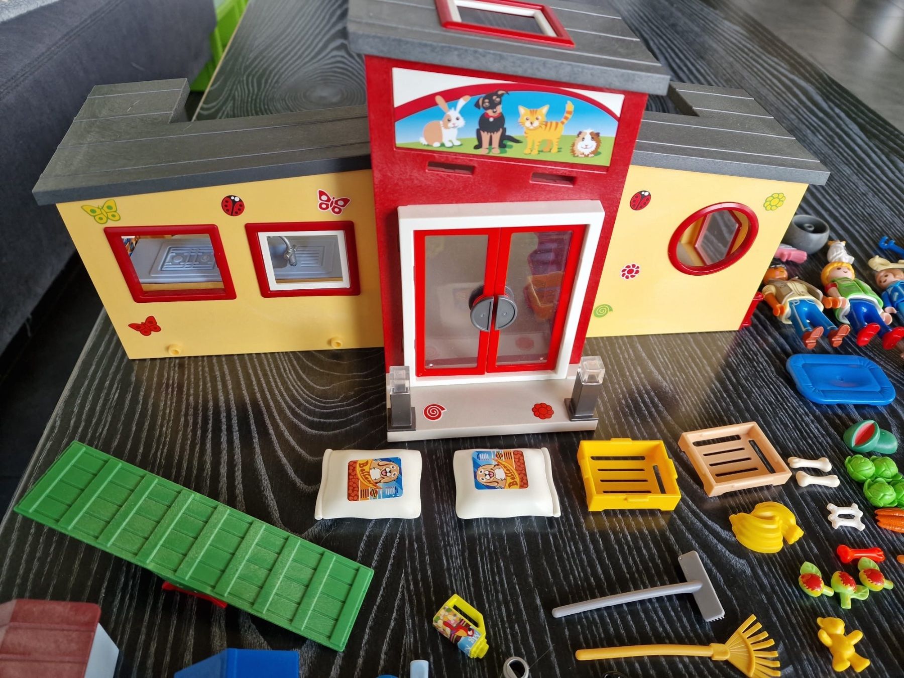 Playmobil Giocattoli: Playmobil Tierhotel – Usato da Koppigen venduto da Gustaff14 2