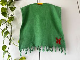 PETIT EN SOIE Kinderbadetuch/-Poncho