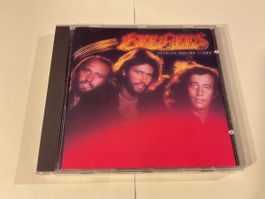 Bee Gees - Spirits Having Flown CD - Top Zustand!