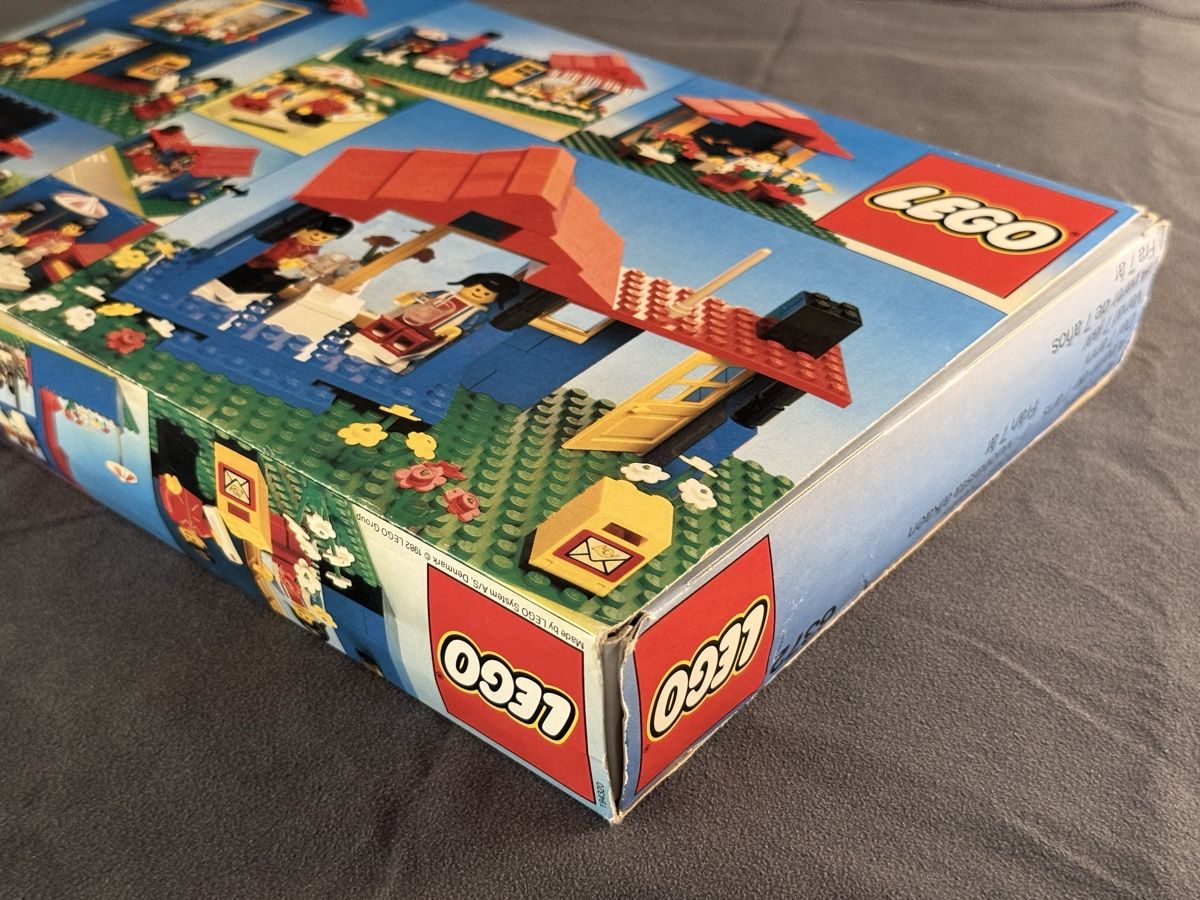 Lego Jouets: Lego 6372 Town House – D'occasion à Bellinzona par Alby_C. 8
