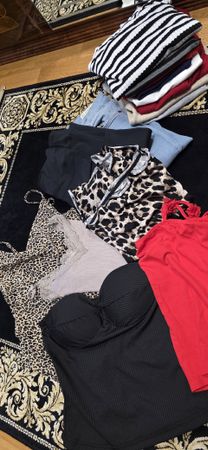 16 teiliges Kleider Paket,  Damen