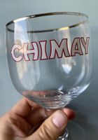 CHIMAY-Glas