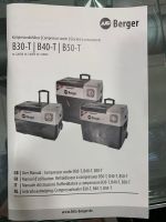Berger LG  Kompressorkühlbox B30-T gebraucht guter Zustand