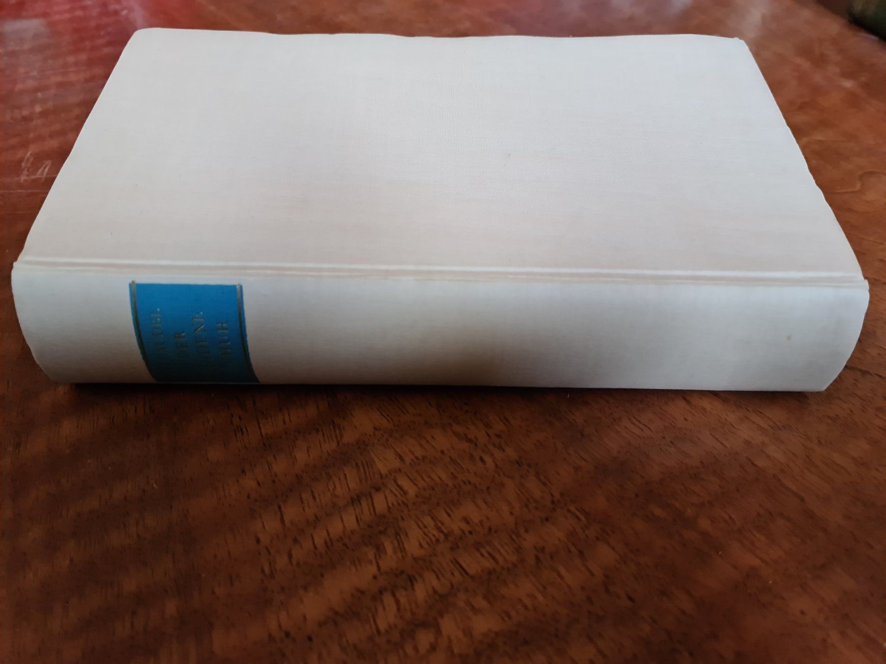 Libri: Der seidene Schuh oder Das schlimme trifft nicht immer zu – Usato da Erstfeld venduto da Mario_boe0 1
