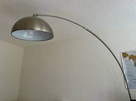 Stehlampe