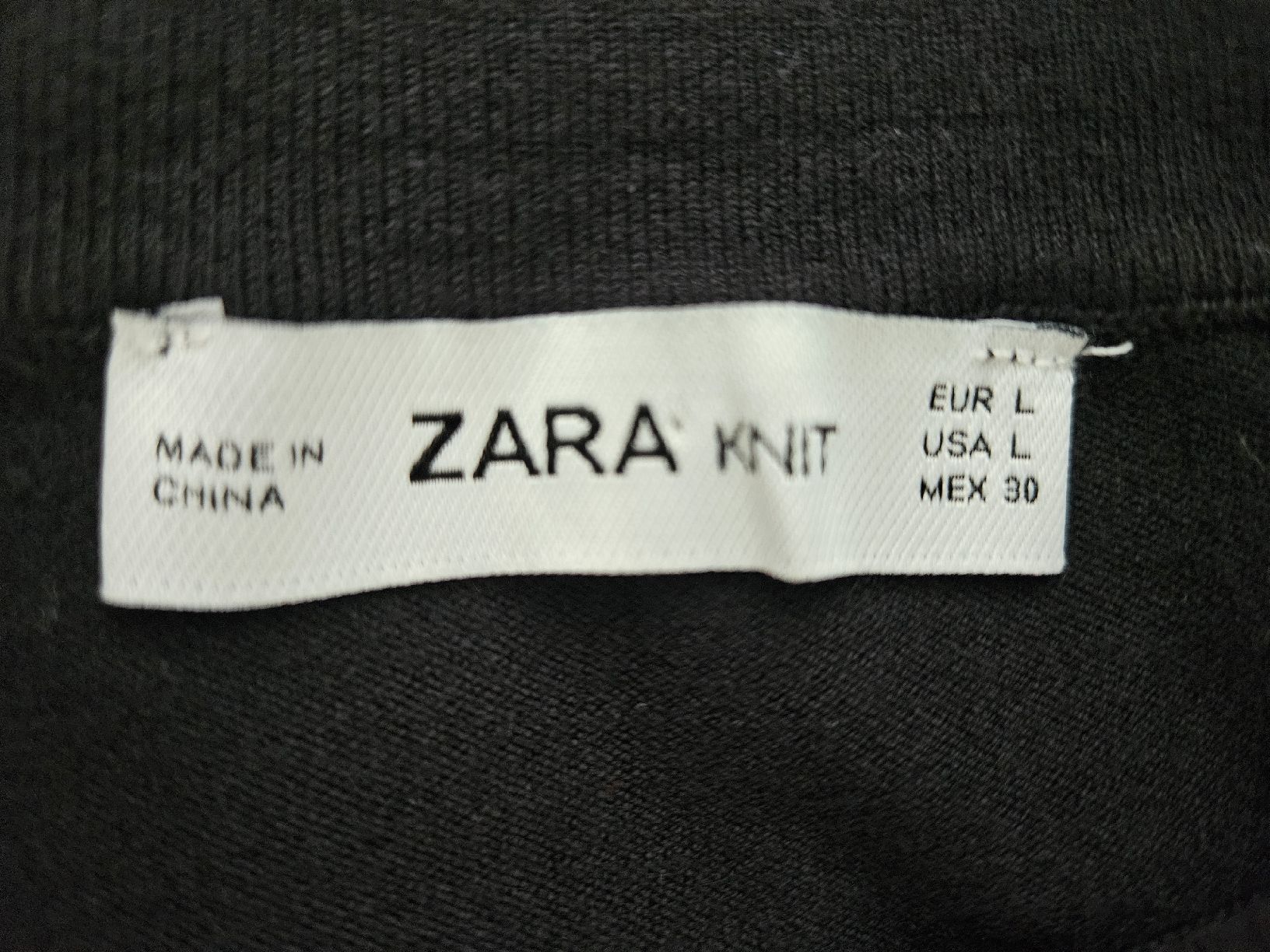 Zara Maglioni & Felpe: schöner Pullover kurzarm, Zara knit – Nuovo (secondo la descrizione) da Wiesendangen venduto da Sinhuk 2